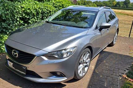 Mazda 6 162.700 km 5.900 &euro; Neukirchen-Vluyn 47506