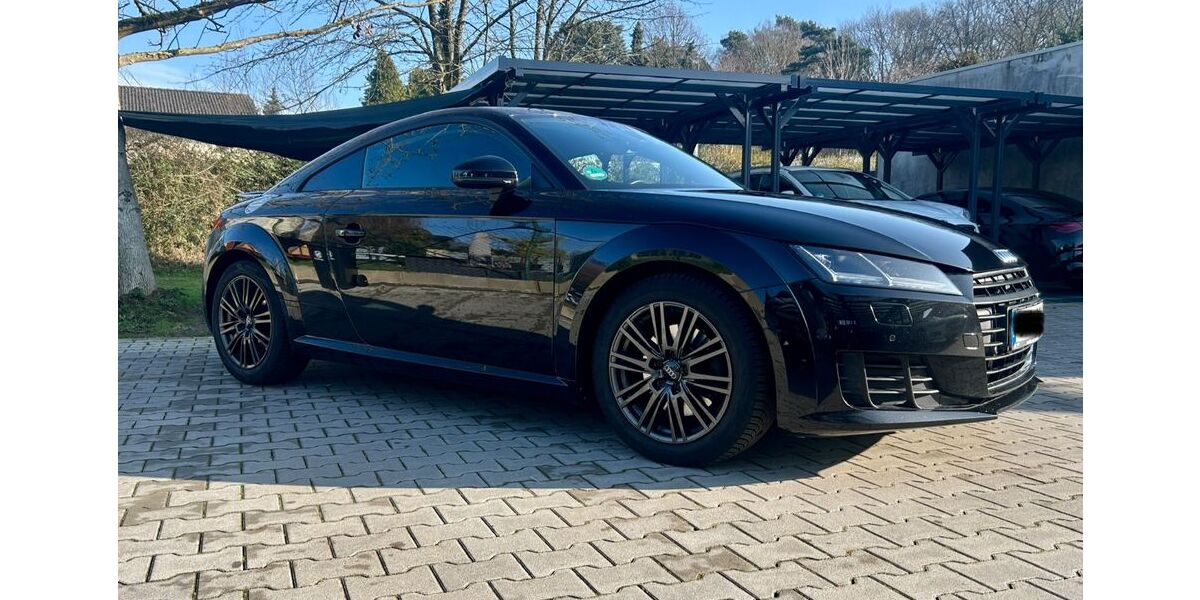 Audi TT 127.500 km 20.999 &euro; Düsseldorf 40595