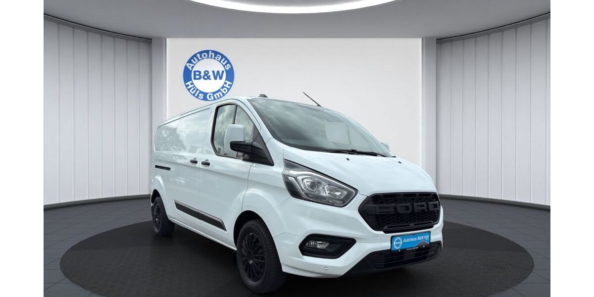 Ford Transit Custom 79.970 km 21.999 &euro; Krefeld 47805