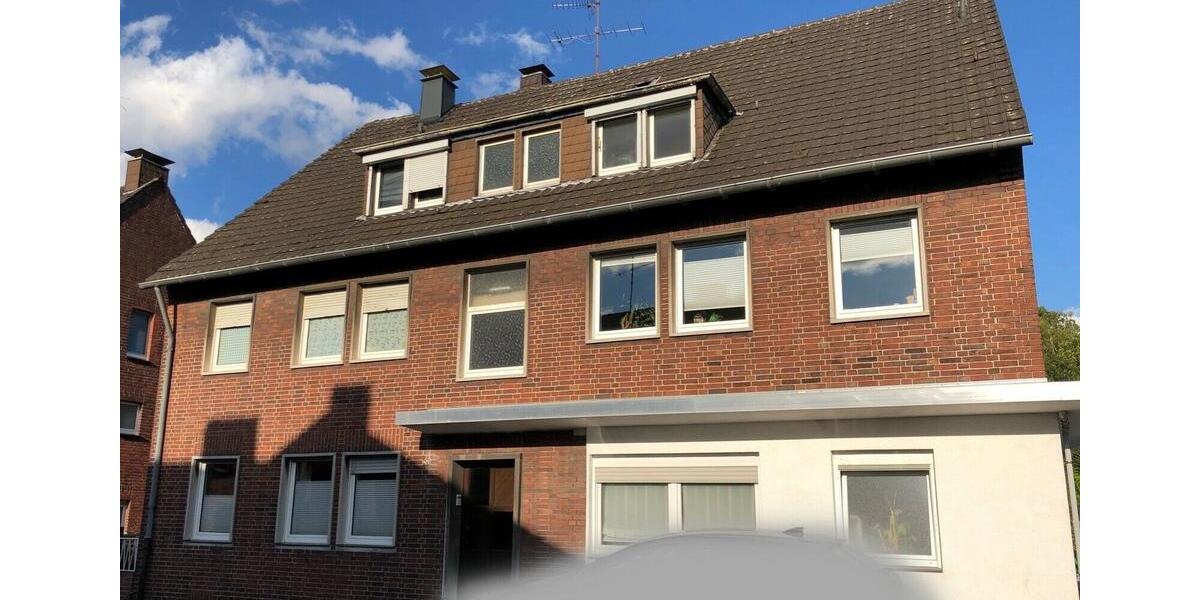 Etagenwohnung Oberhausen Rothebusch - 3 Zimmer, 93 m&sup2;, 720&euro; | Angebot:25349149