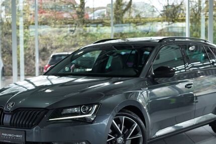 Skoda Superb 105.000 km 23.990 &euro; Remscheid/NRW 42855