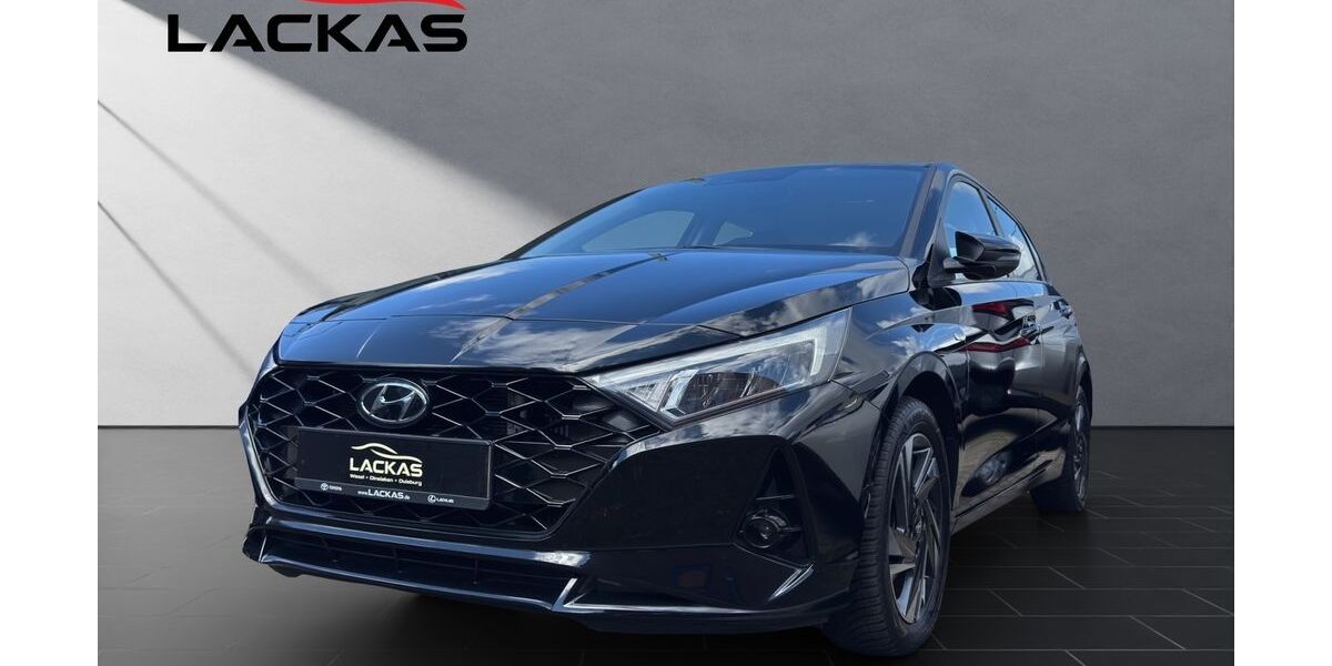Hyundai i20 19.530 km 16.450 &euro; Duisburg 47055