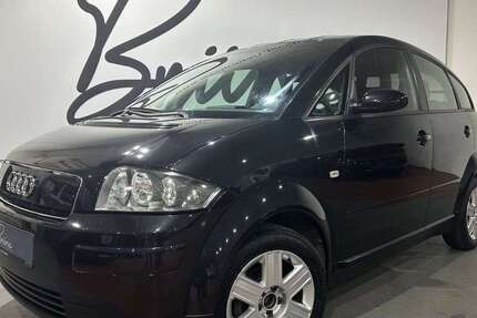 Audi A2 211.828 km 4.690 &euro; Duisburg 47058