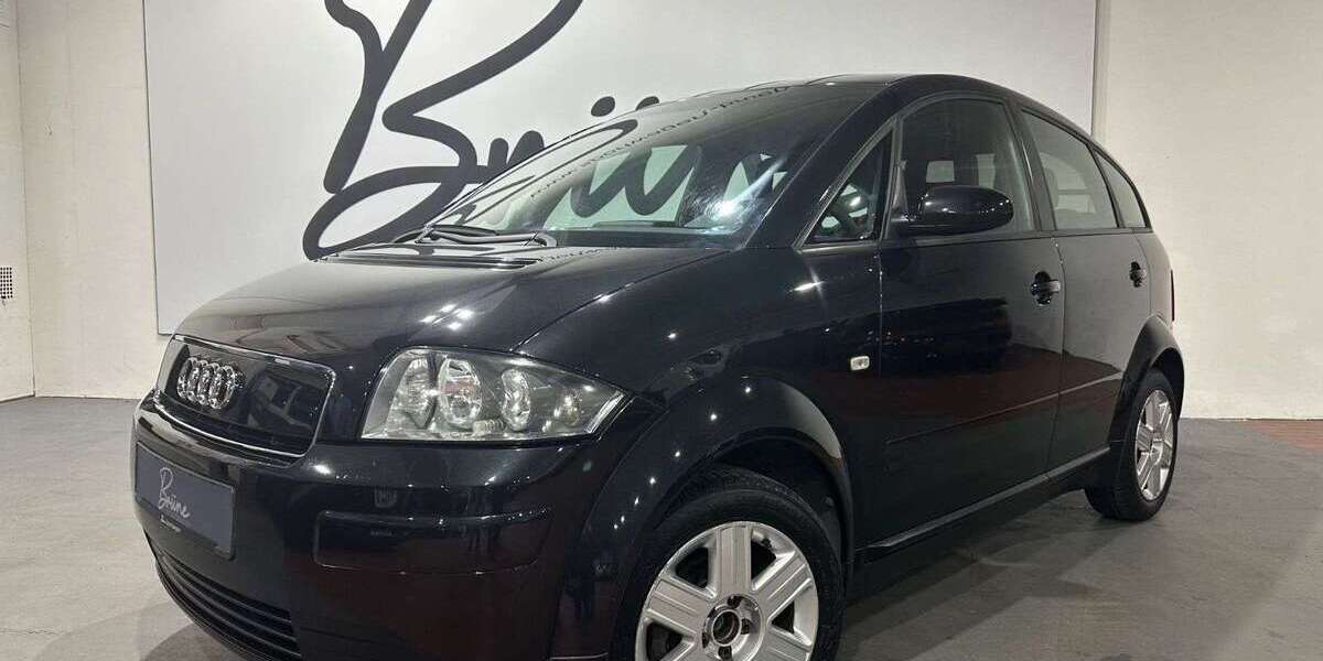 Audi A2 211.828 km 4.690 &euro; Duisburg 47058