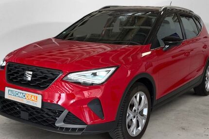 Seat Arona 9.758 km 23.889 &euro; Duisburg 47138
