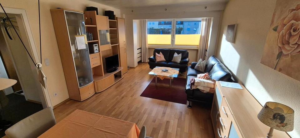 Etagenwohnung Oberhausen Biefang - 3.5 Zimmer, 68 m&sup2;, 650&euro; | Angebot:25831735