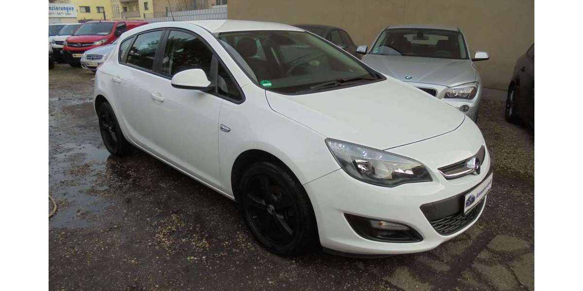 Opel Astra 168.000 km 4.999 &euro; Duisburg 47249