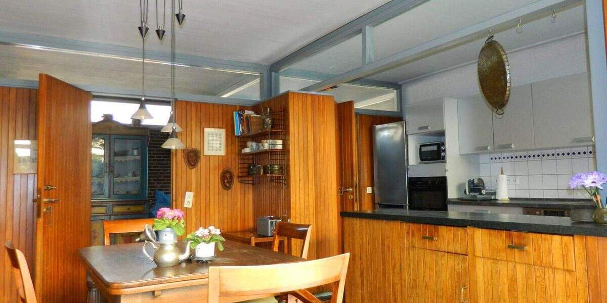 Bungalow Krefeld Benrad-Süd - 8 Zimmer, 157 m&sup2;, 395.000&euro; | Angebot:25697193