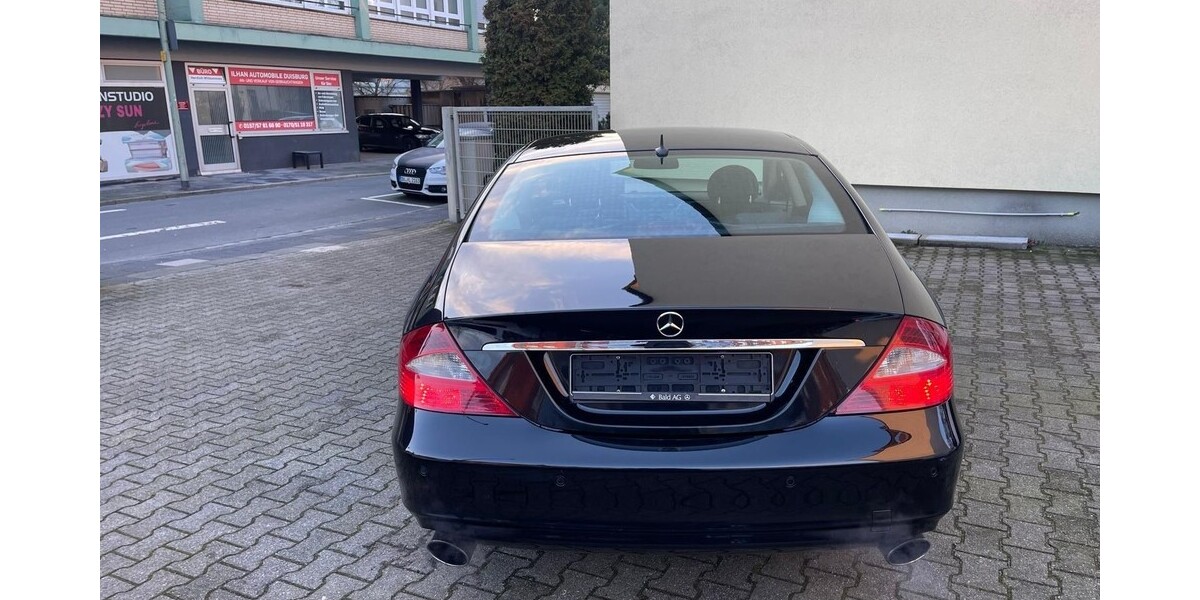 Mercedes-Benz CLS 350 241.660 km 8.500 &euro; Moers 47441