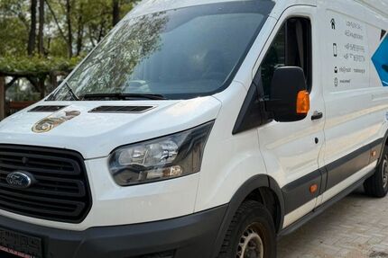 Ford Transit 208.000 km 6.500 &euro; Duisburg 47138