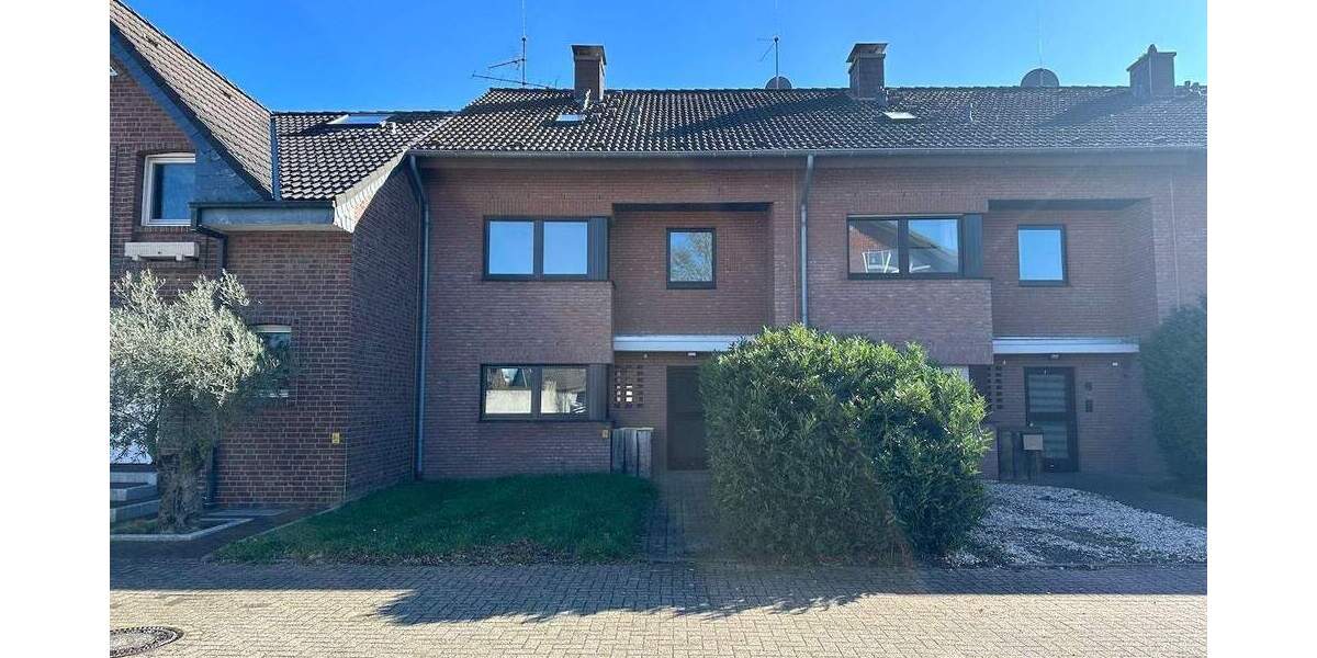 Reihenmittelhaus Neuss Rosellen - 6 Zimmer, 162 m&sup2;, 579.000&euro; | Angebot:25687672