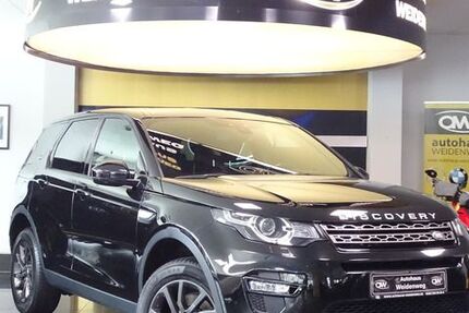 Land Rover Discovery Sport 91.041 km 17.890 &euro; Duisburg 47058
