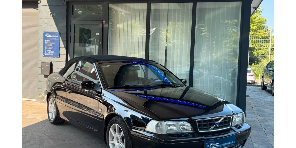 Volvo C70 184.770 km 6.900 &euro; Düsseldorf 40599
