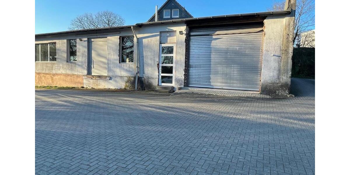 Gewerbeobjekt Remscheid Reinshagen - 3.600&euro; | Angebot:22704501