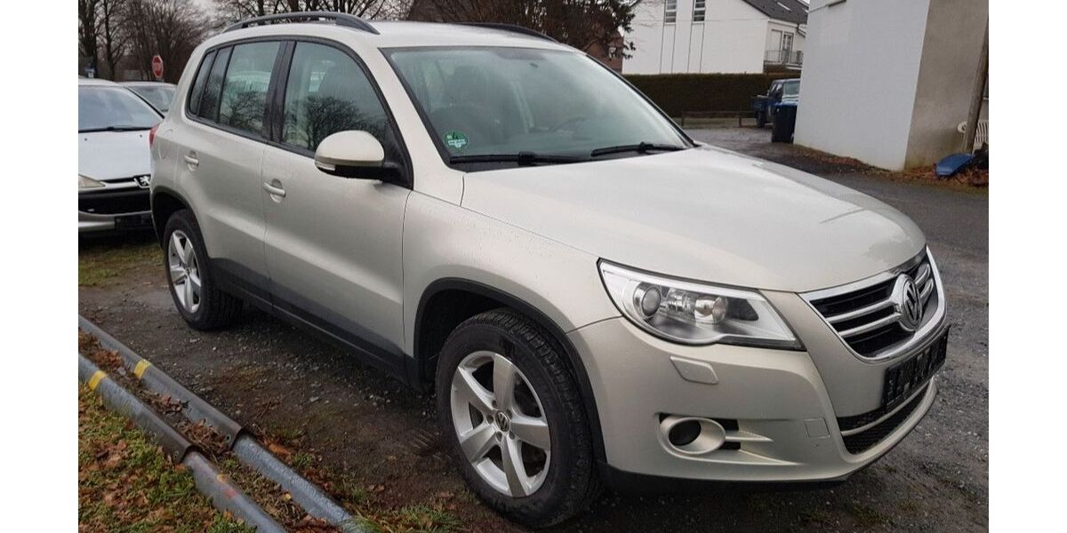 VW Tiguan 163.300 km 9.000 &euro; Mülheim an der Ruhr 45468