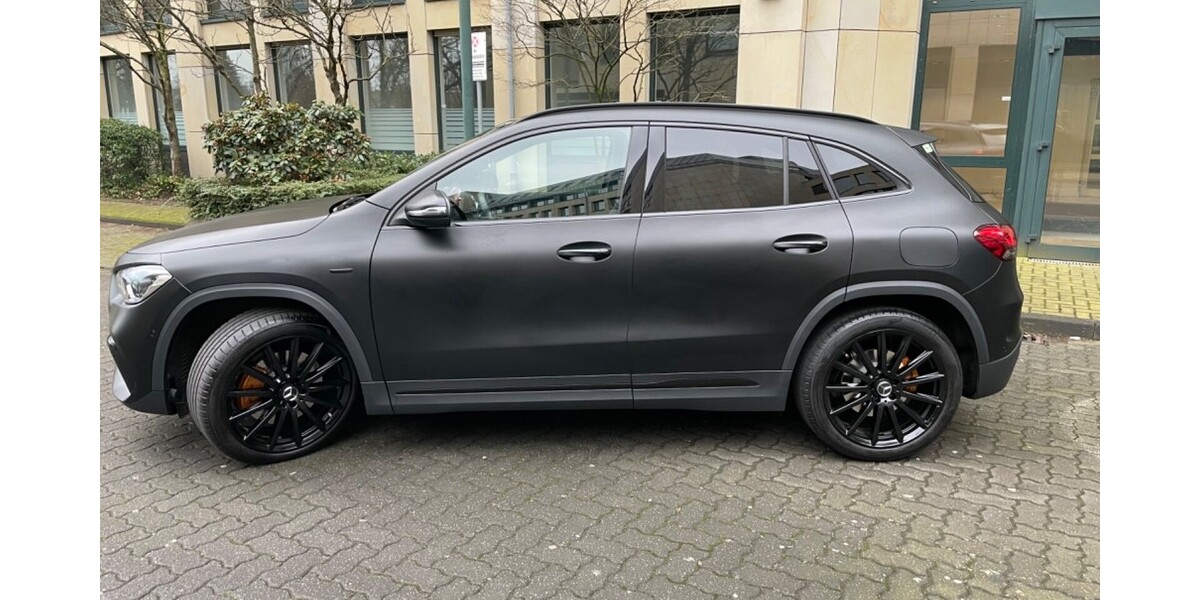 Mercedes-Benz GLA-Klasse 60.000 km 40.000 &euro; Düsseldorf 40213