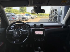 Suzuki Swift 1.4 Sport +Kamera+Sportpaket+Navi+ 35.893 km 16.888 &euro; Meerbusch 40667