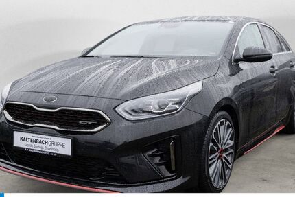 Kia pro ceed / ProCeed 81.913 km 21.590 &euro; Remscheid 42897