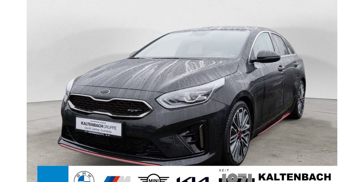 Kia pro ceed / ProCeed 81.913 km 21.890 &euro; Remscheid 42897