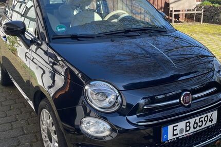 Fiat 500C 37.600 km 9.850 &euro; Essen 45357