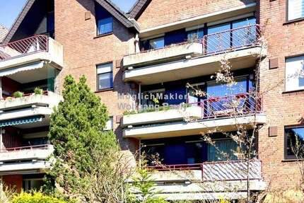 Wohnung Krefeld-Oppum Oppum - 2 Zimmer, 61 m&sup2;, 159.000&euro; | Angebot:25852608