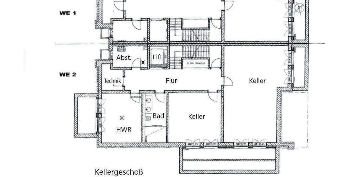 Doppelhaushälfte Meerbusch Büderich - 6 Zimmer, 242 m&sup2;, 8.500&euro; | Angebot:26554984