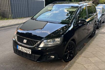 Seat Alhambra 253.021 km 8.490 &euro; Dusseldorf 40597