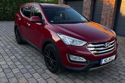 Hyundai SANTA FE 199.000 km 10.499 &euro; Neuss 41462