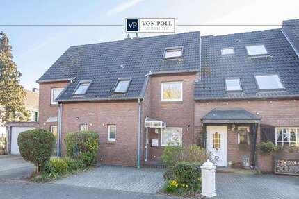 Haus Neuss Augustinusviertel - 4 Zimmer, 105 m&sup2;, 395.000&euro; | Angebot:25806859