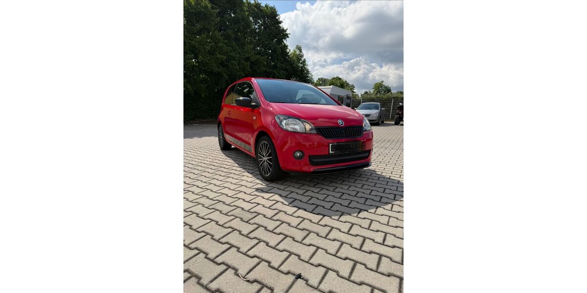 Skoda Citigo 47.600 km 9.499 &euro; Duisburg 47167