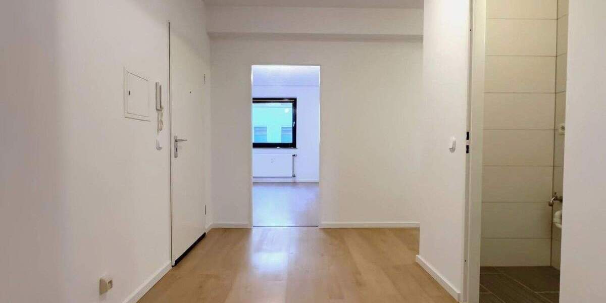 Etagenwohnung Heiligenhaus Mitte - 3 Zimmer, 86 m&sup2;, 229.000&euro; | Angebot:25654231
