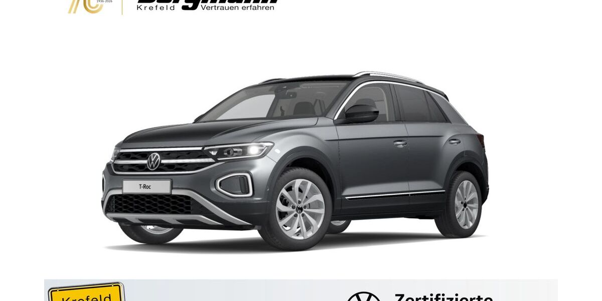 VW T-Roc 45.400 km 24.551 &euro; Krefeld 47803