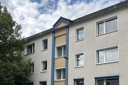 Wohnung Essen Westviertel - 3 Zimmer, 65 m&sup2;, 492&euro; | Angebot:27522330