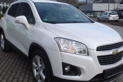 Chevrolet Trax 174.000 km 4.450 &euro; Essen 45138