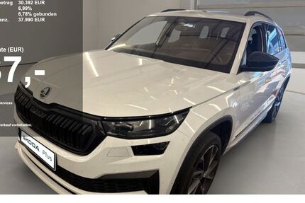 Skoda Kodiaq 55.250 km 37.990 &euro; Krefeld 47809