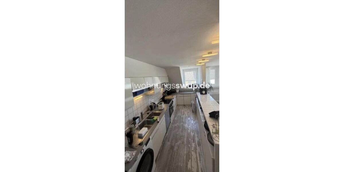 Etagenwohnung Düsseldorf Flingern Süd - 3 Zimmer, 115 m&sup2;, 1.580&euro; | Angebot:24538925