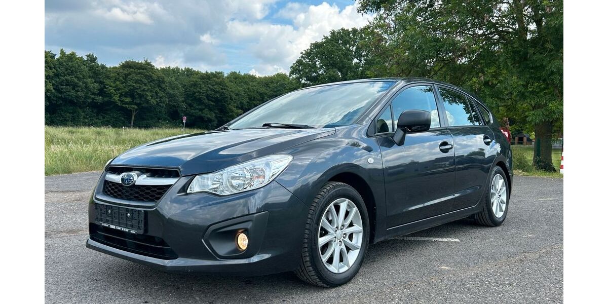 Subaru Impreza 70.300 km 6.490 &euro; Neukirchen-Vluyn 47506
