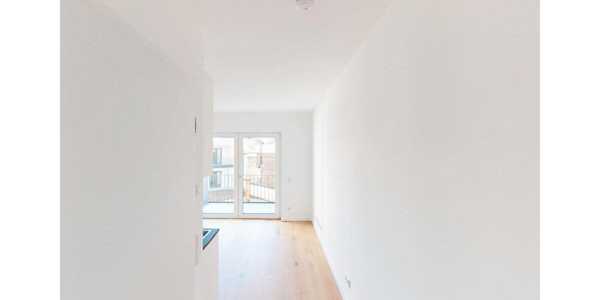 Etagenwohnung Düsseldorf Stadtbezirk 3 - 1 Zimmer, 24 m&sup2;, 640&euro; | Angebot:25349485