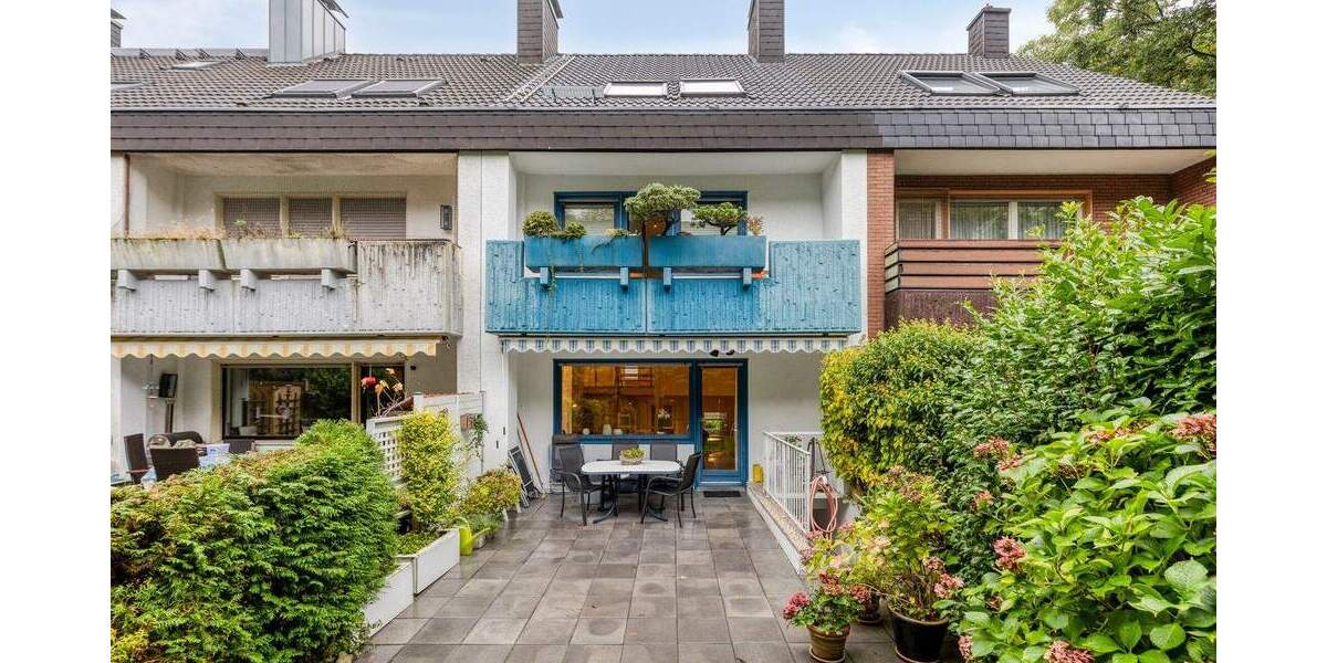 Reihenmittelhaus Mülheim an der Ruhr Speldorf - 5 Zimmer, 147 m&sup2;, 460.000&euro; | Angebot:25735089