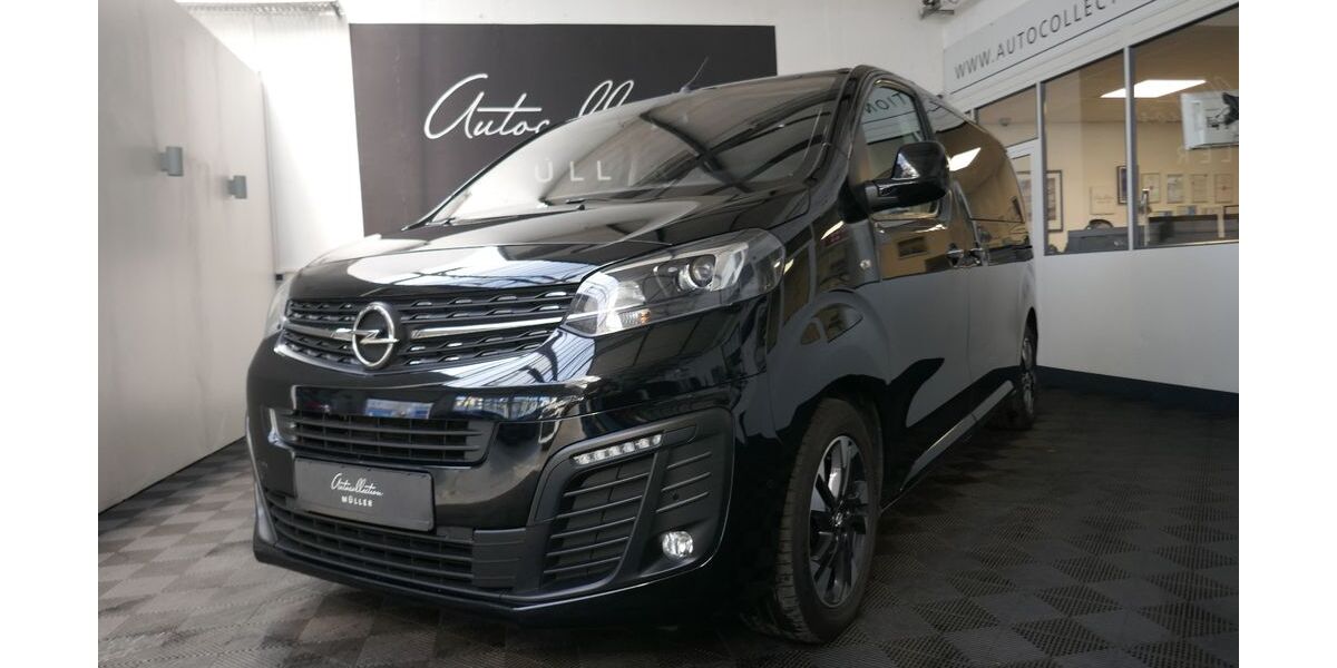 Opel Zafira Life 120.000 km 29.997 &euro; Remscheid 42897