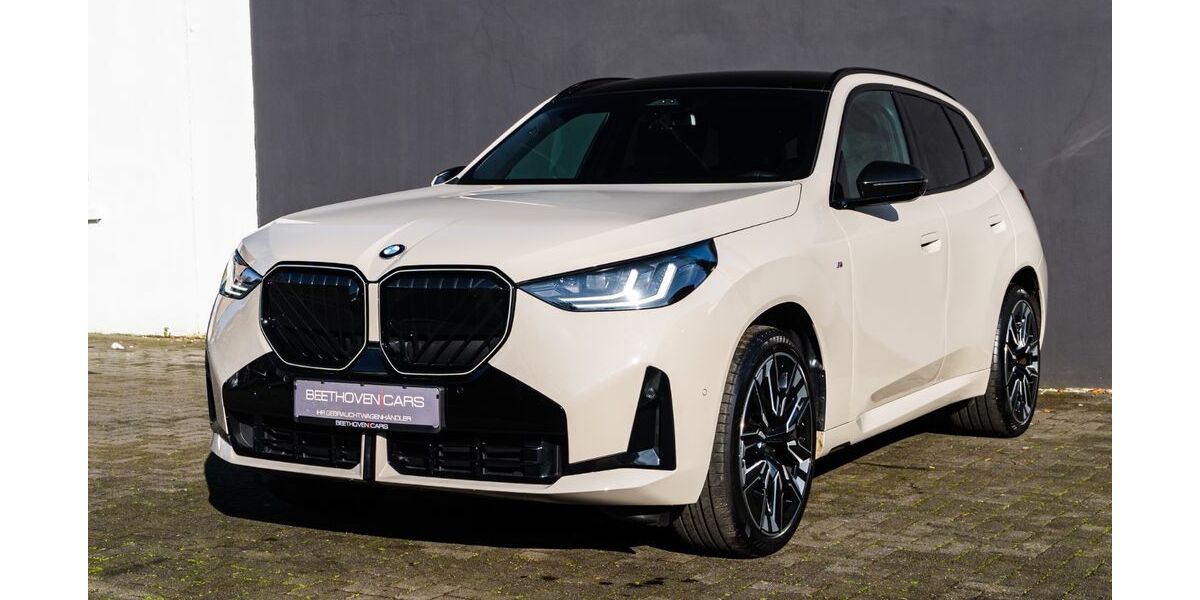 BMW X3 6.600 km 64.900 &euro; Solingen 42655