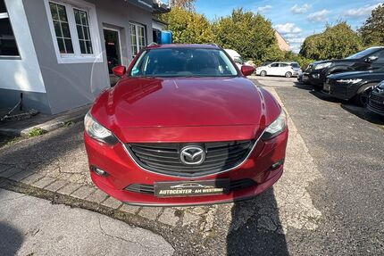 Mazda 6 205.000 km 6.990 &euro; Wuppertal 42329