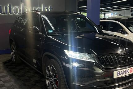 Skoda Kodiaq 133.000 km 25.999 &euro; Oberhausen 46045