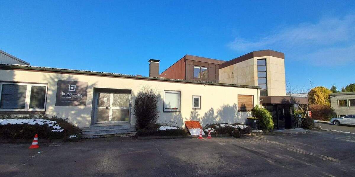 Gewerbeobjekt Sprockhövel Obersprockhövel - 950&euro; | Angebot:25983381