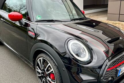 Mini John Cooper Works 29.000 km 31.700 &euro; Wuppertal 42277