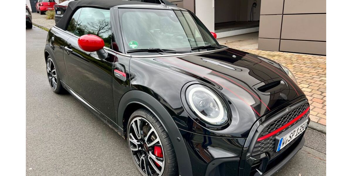 Mini John Cooper Works 29.000 km 31.700 &euro; Wuppertal 42277