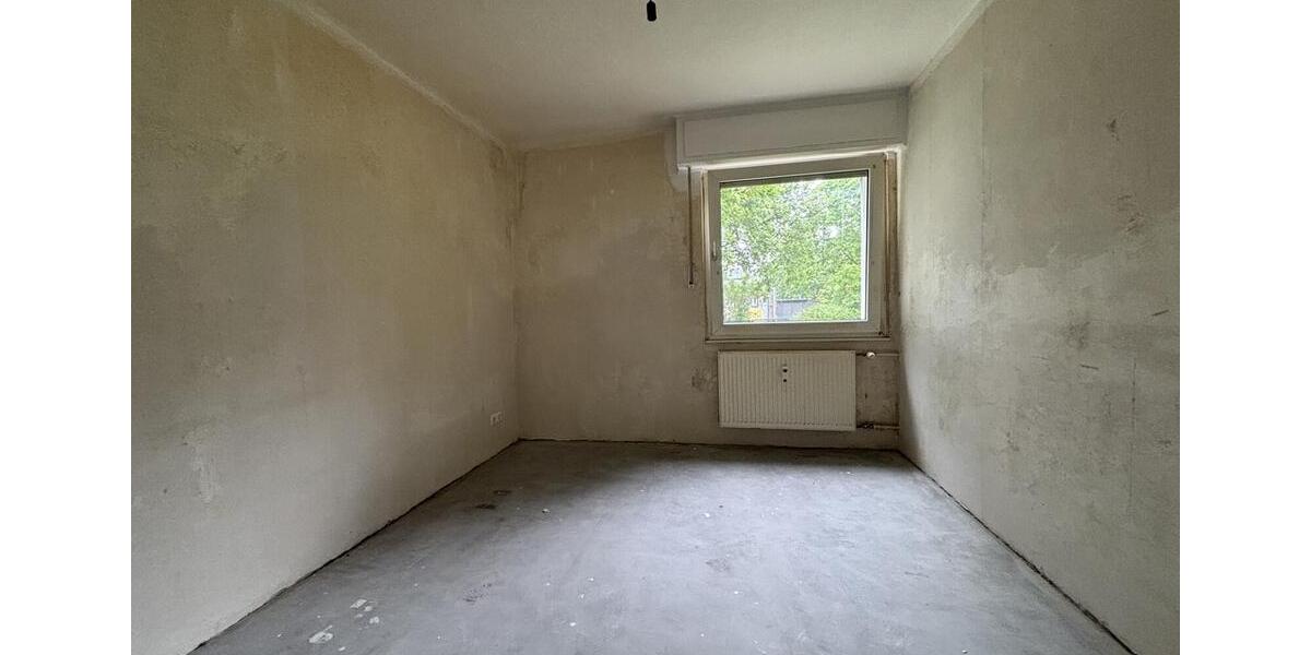 Erdgeschoßwohnung Moers Rheinkamp - 3.5 Zimmer, 64 m&sup2;, 561&euro; | Angebot:26449944
