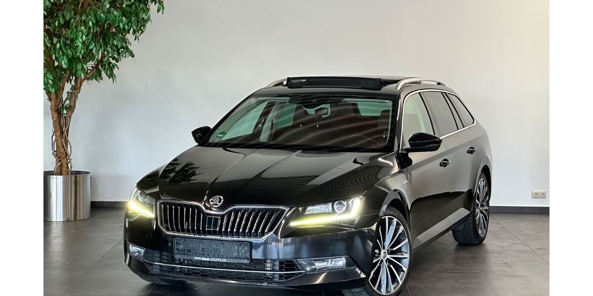 Skoda Superb 159.000 km 15.999 &euro; Wuppertal 42279