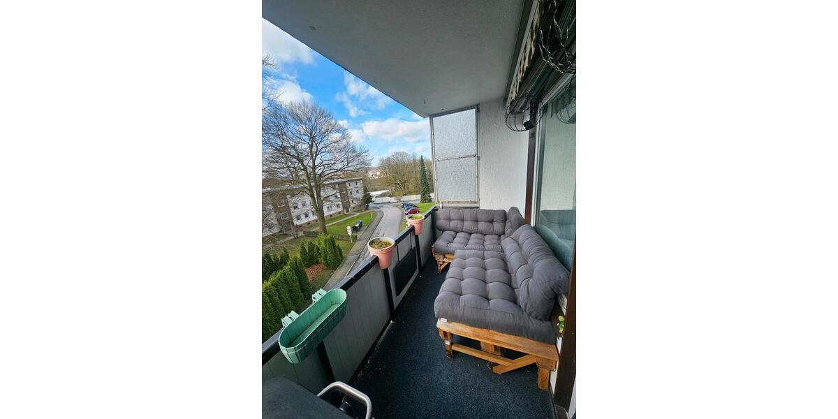 Etagenwohnung Wuppertal Gemarkung Langerfeld - 3 Zimmer, 61 m&sup2;, 110.000&euro; | Angebot:25875305