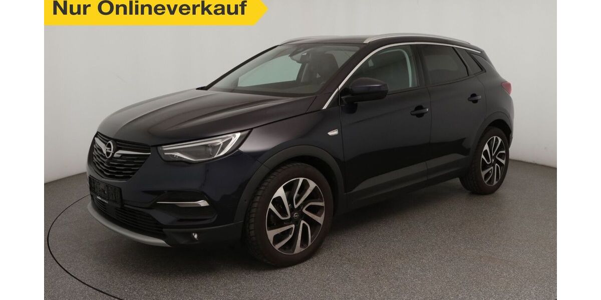 Opel Grandland (X) 88.060 km 12.760 &euro; Düsseldorf 40599